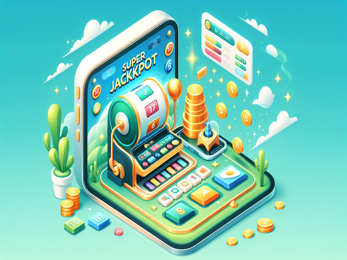 Real Prize Super Jackpot - Win big at Real Prize online casino.